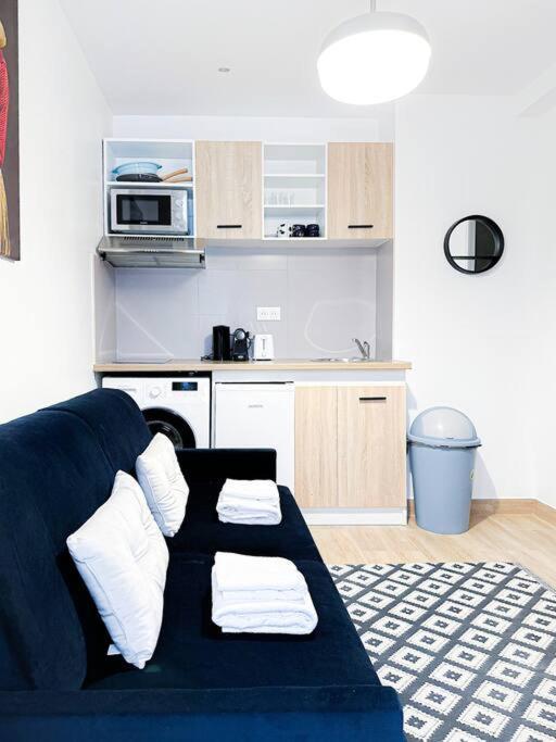 Appart 4Pers#1 Bedroom#Republique#Paris 3 Exterior foto