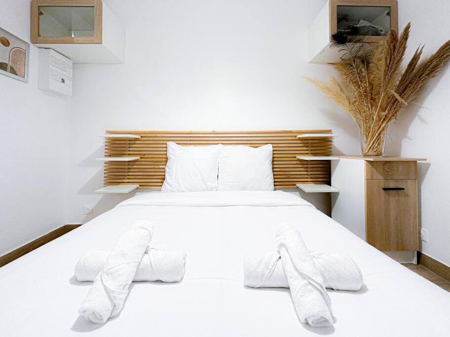 Appart 4Pers#1 Bedroom#Republique#Paris 3 Exterior foto